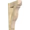 Ekena Millwork Funston Rough Sawn Arts and Crafts Outlooker, Douglas Fir, 8"W x 24"D x 36"H OUT08X24X36FST03RDF - alternate 1